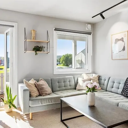 Διαμέρισμα Lys Og Koselig