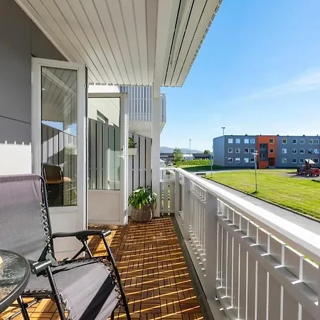 Διαμέρισμα Lys Og Koselig *