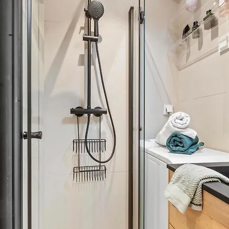 Διαμέρισμα Lys Og Koselig